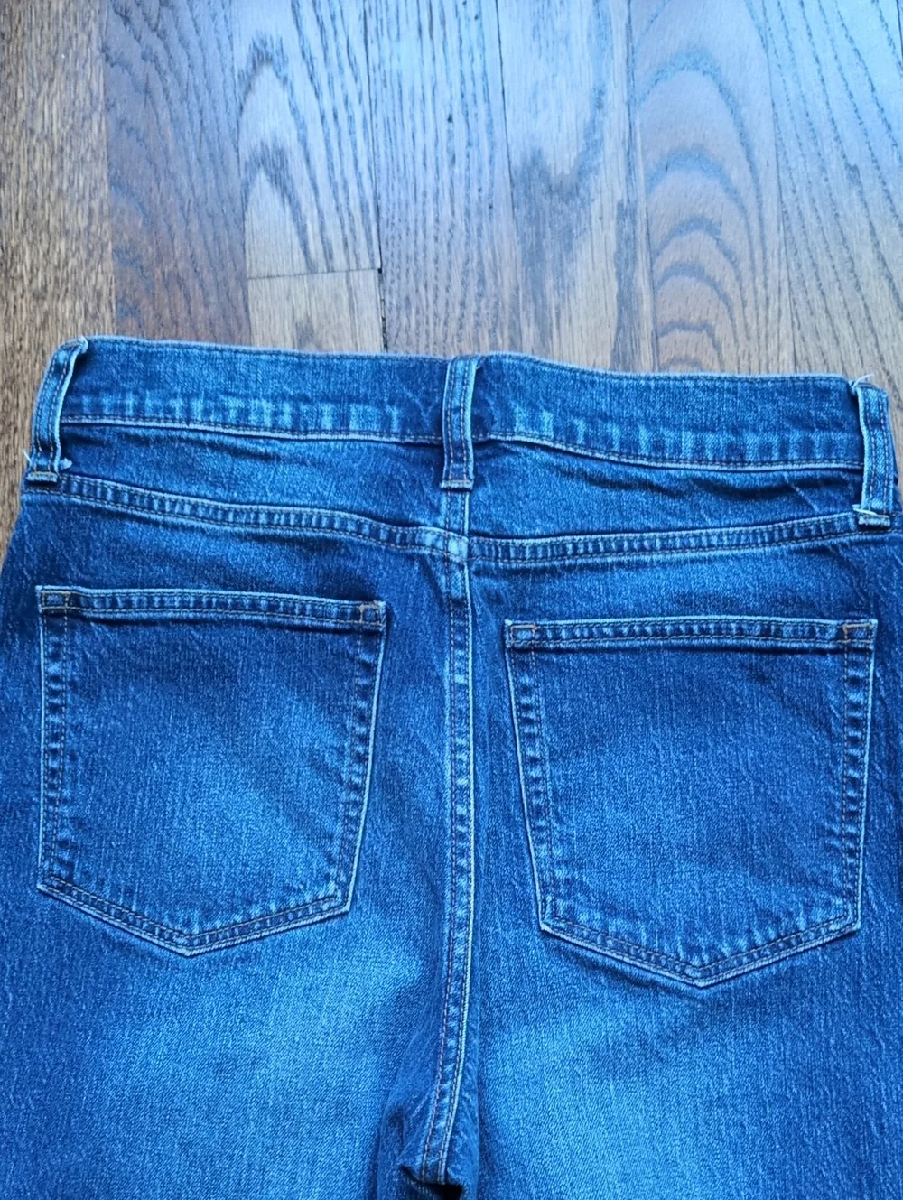 J. Crew high rise